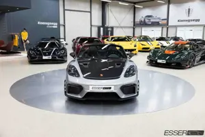 Porsche Boxster 718 Spyder RS | Weissach | PDLS Bild 2