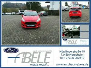 Ford Fiesta ST-Line