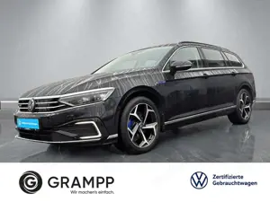 Volkswagen Passat Variant GTE +AHK+360°+MATRIX+DCC+ASSISTS+