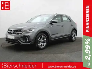 Volkswagen T-Roc 1.5 TSI DSG R-Line PANO NAVI IQ.LIGHT KAMERA