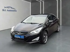Hyundai i40 Style Wagen Nr 021