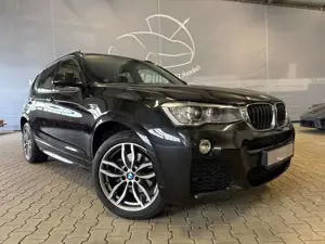 BMW X3 xDrive 20d/1HD/M-Sportpaket/Leder/AHK/8xfach