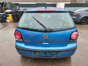 Volkswagen Polo IV Trendline Bild 4