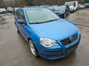 Volkswagen Polo IV Trendline Bild 1