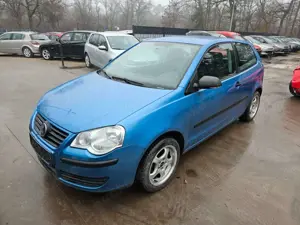 Volkswagen Polo IV Trendline Bild 3