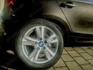 BMW 116 1er (5-Türer) 116i Bild 5