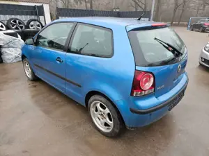 Volkswagen Polo IV Trendline Bild 5