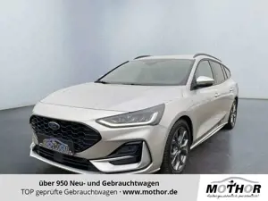 Ford Focus Turnier ST-Line X 1.0l ACC KAM NAVI PDC