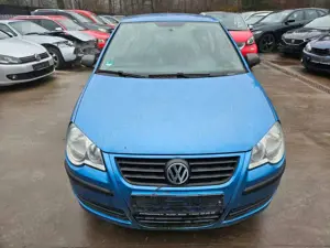 Volkswagen Polo IV Trendline Bild 2