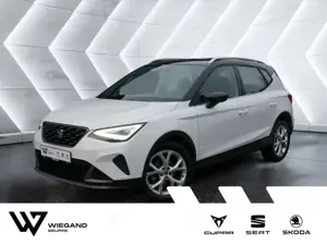 SEAT Arona 1.0 TSI FR KAMERA NAVI ACC FACEL. LED