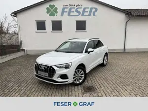 Audi Q3 Advanced 35 TFSI S-Tr. AHK STDHZG VIRTUAL KAM NAV