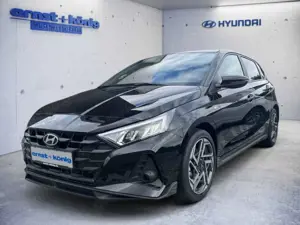 Hyundai i20 1.0 T-GDI N Line