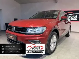 Volkswagen Tiguan 2.0 TDI 4M DSG Highline Standh.