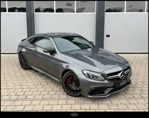 Mercedes-Benz C 63 AMG C63 S AMG Coupe|Schalensitze|Burmester|Perf-Aga