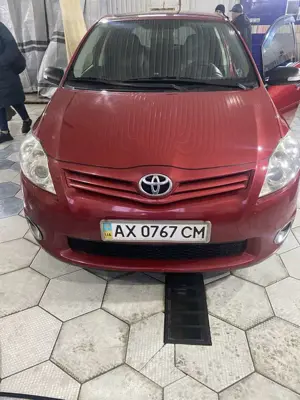 Toyota Auris 1.6 VVT-i Multimode Sol