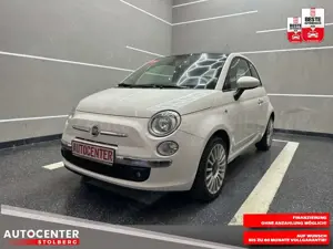 Fiat 500 "PANO-MULTI-ALU-KLIMA-USB"