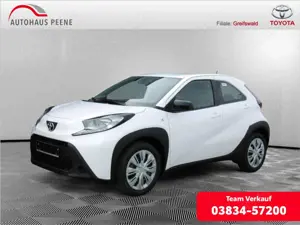 Toyota Aygo X 1.0 Business Edition SHZ KAMERA ACC