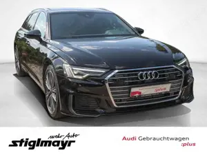 Audi A6 Avant S-line 55TFSIe quattro S-tronic ALU 20´