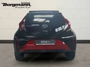 Toyota Aygo X Air Teamplayer Einparkhilfen Rückfahrkamera Smartp Bild 5