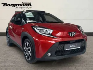 Toyota Aygo X Air Teamplayer Einparkhilfen Rückfahrkamera Smartp Bild 3