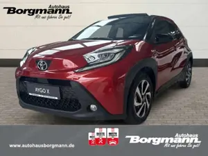Toyota Aygo X Air Teamplayer Einparkhilfen Rückfahrkamera Smartp Bild 1