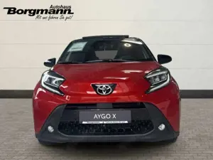 Toyota Aygo X Air Teamplayer Einparkhilfen Rückfahrkamera Smartp Bild 2