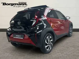 Toyota Aygo X Air Teamplayer Einparkhilfen Rückfahrkamera Smartp Bild 4