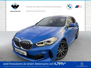 BMW 116 i Hatch M Sport Head-Up DAB LED WLAN Shz