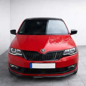 Skoda Rapid/Spaceback Rapid Spaceback 1.4 TSI DSG Monte Carlo