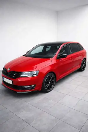 Skoda Rapid/Spaceback Rapid Spaceback 1.4 TSI DSG Monte Carlo