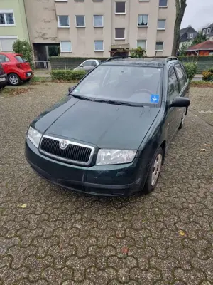 Skoda Fabia Classic Bild 1