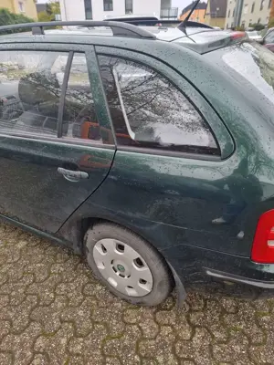 Skoda Fabia Classic Bild 5