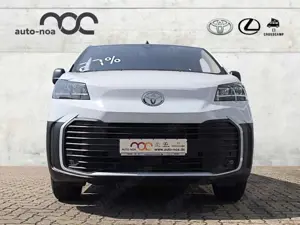Toyota Proace L2 Kasten Electric Meister Navi Apple CarPlay Andr Bild 4