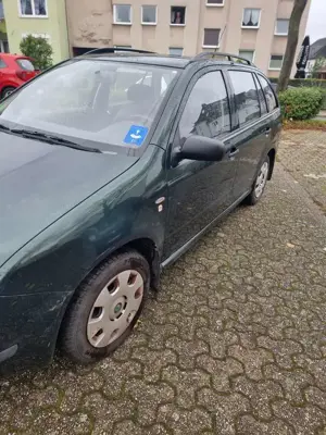 Skoda Fabia Classic Bild 4