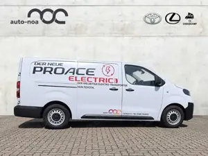 Toyota Proace L2 Kasten Electric Meister Navi Apple CarPlay Andr Bild 3