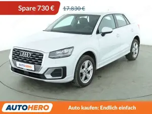 Audi Q2 1.0 TFSI Sport ultra Aut.*TEMPO*LIMIT*PDC*SHZ