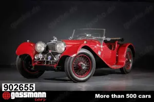 Jaguar Others SS100 2.5L Roadster, Standard Swallow - RHD