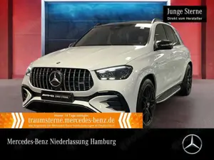 Mercedes-Benz GLE 53 AMG GLE 53 4M NIGHT+PANO+360+AHK+MULTIBEAM+STHZG+22"