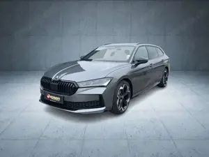 Skoda Superb Combi Sportline 2.0 TDI MATRIX/AHK/HUD
