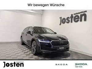 Skoda Superb Combi LK 2.0TDI DCC+ FahrAss+ AHK Pano