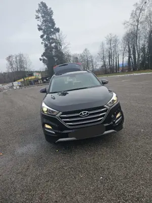 Hyundai TUCSON 1.6 Turbo 2WD Style