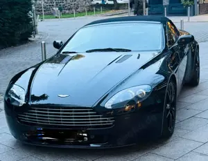 Aston Martin V8 Vantage Roadster Sportshift