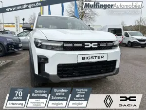 Dacia Bigster Journey HYBRID 155 Navi LED Klima