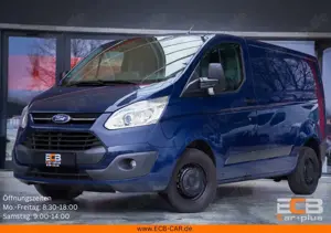 Ford Transit Custom Kasten *Temp./Klima/TÜV 09/26*