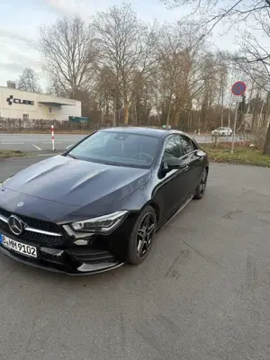 Mercedes-Benz CLA 220 CLA 220 d (118.314)