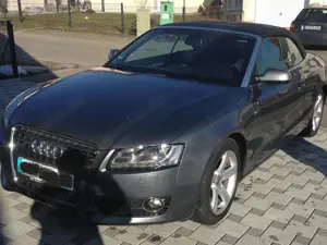 Audi A5 A5 Cabrio 2.0 TFSI quattro S tronic
