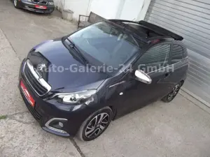 Peugeot 108 TOP Style