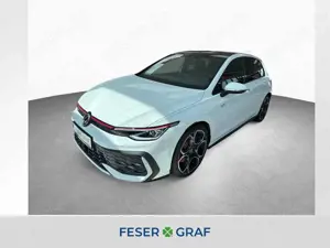 Volkswagen Golf VIII GTI 2.0 TSI DSG 265PS