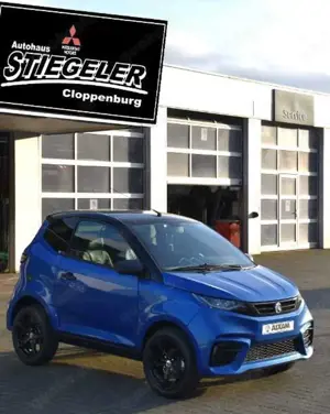 Aixam A. AIXAM City Sport Bild 3