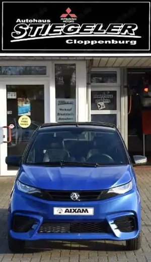 Aixam A. AIXAM City Sport Bild 2